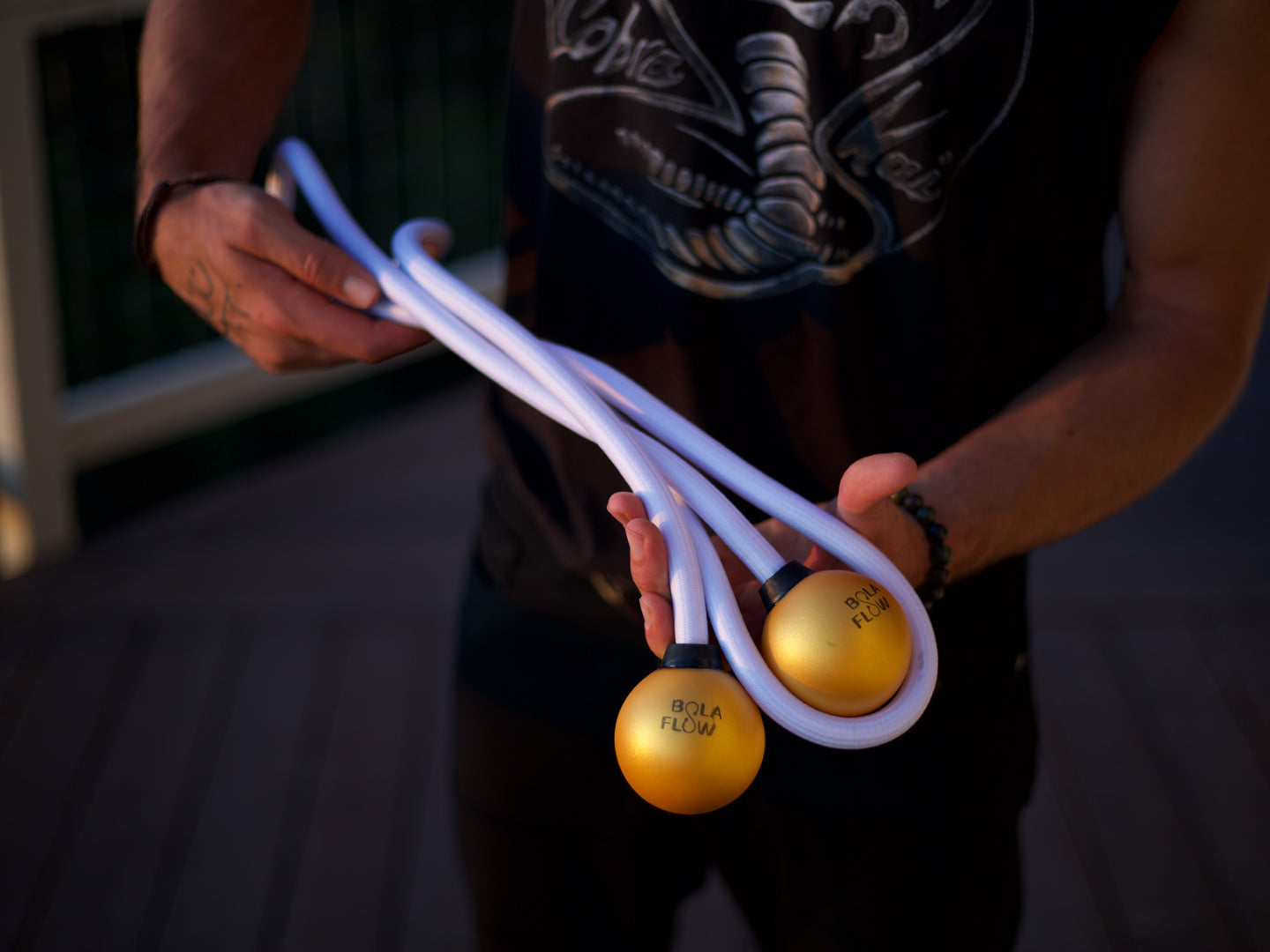 Bola Gold Trainer